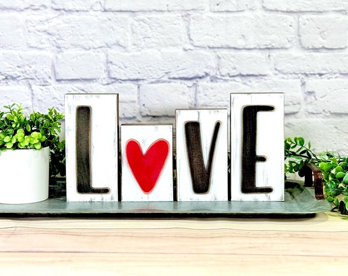 Love Block Set
