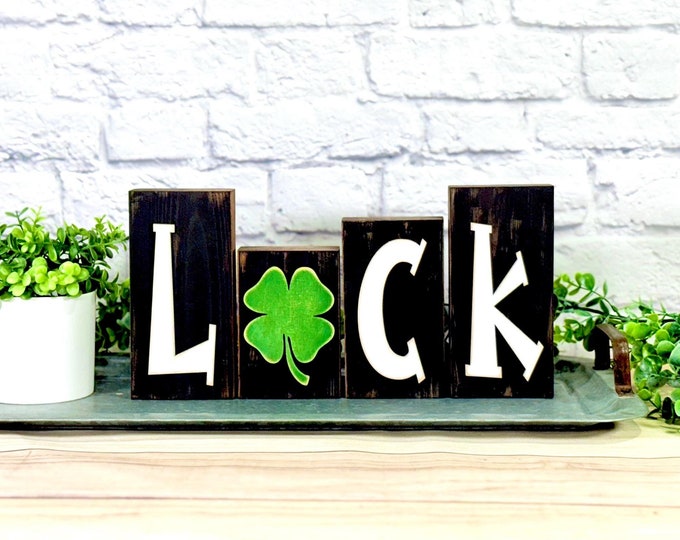 Luck Block Set