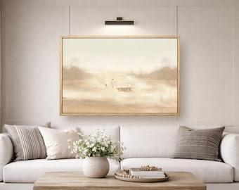 99 For The One Canvas - Matthew 18:12