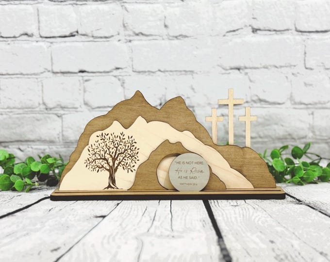 Easter Tomb