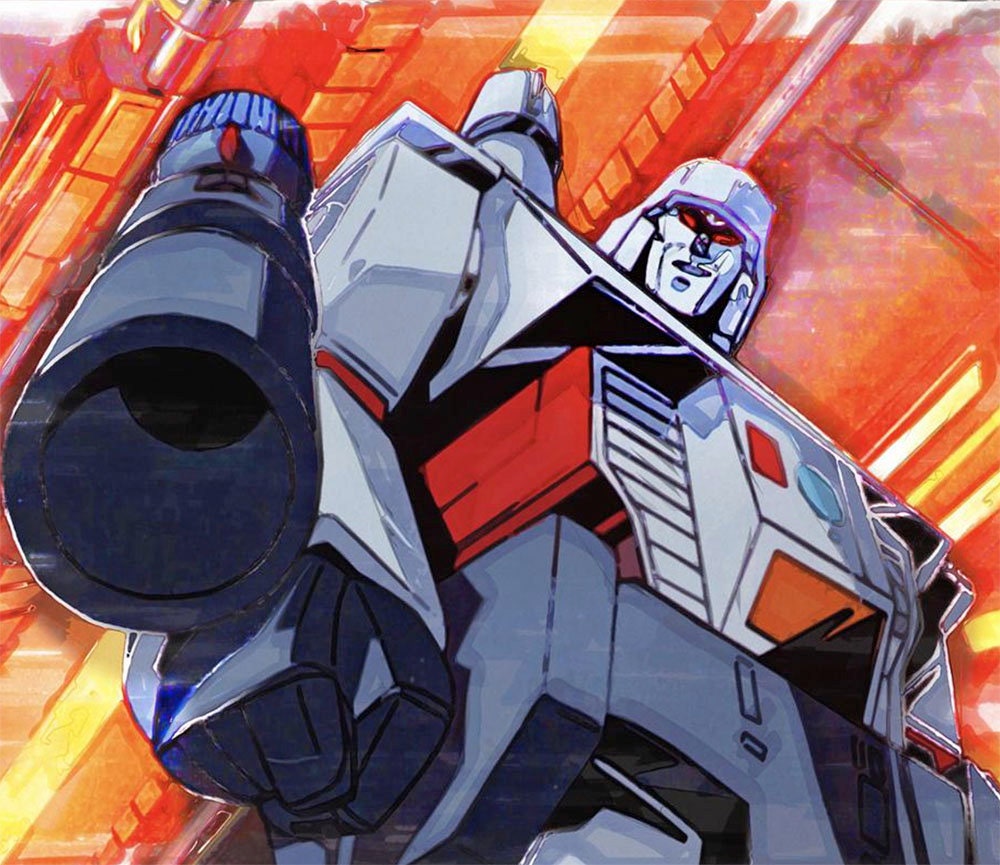 G1 megatron sales for sale
