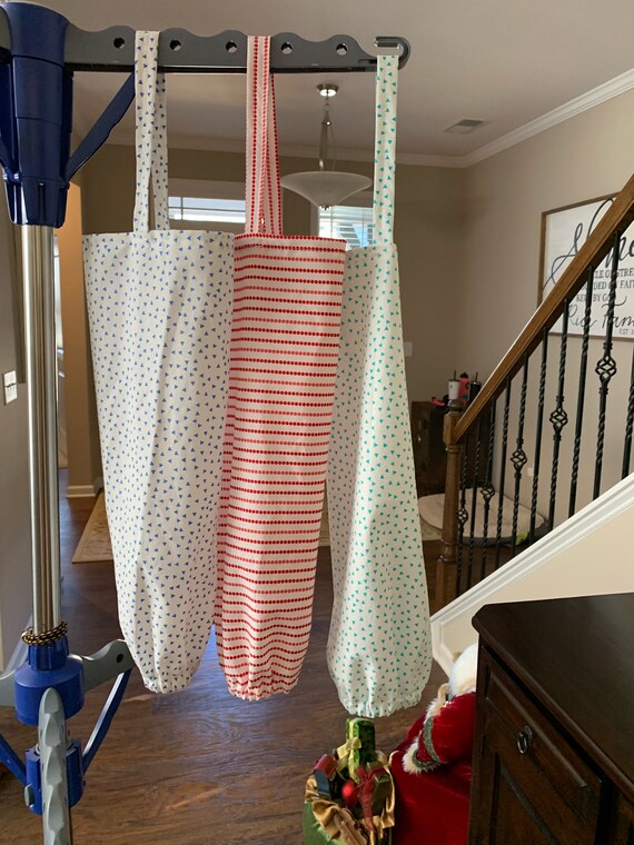 Plastic Bag Holder Etsy