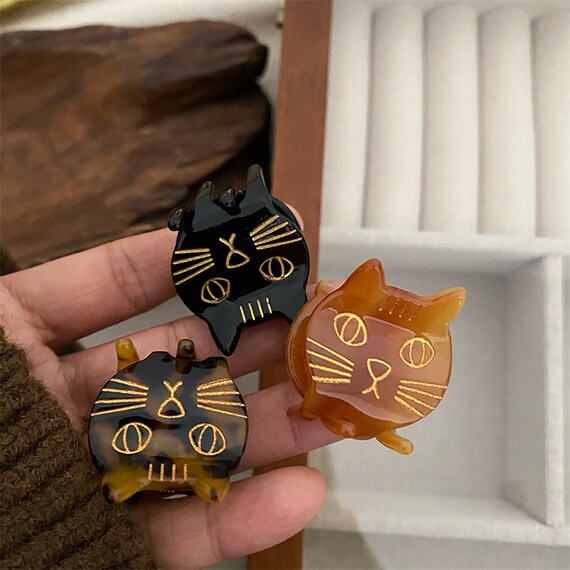 Cat Hair Pins