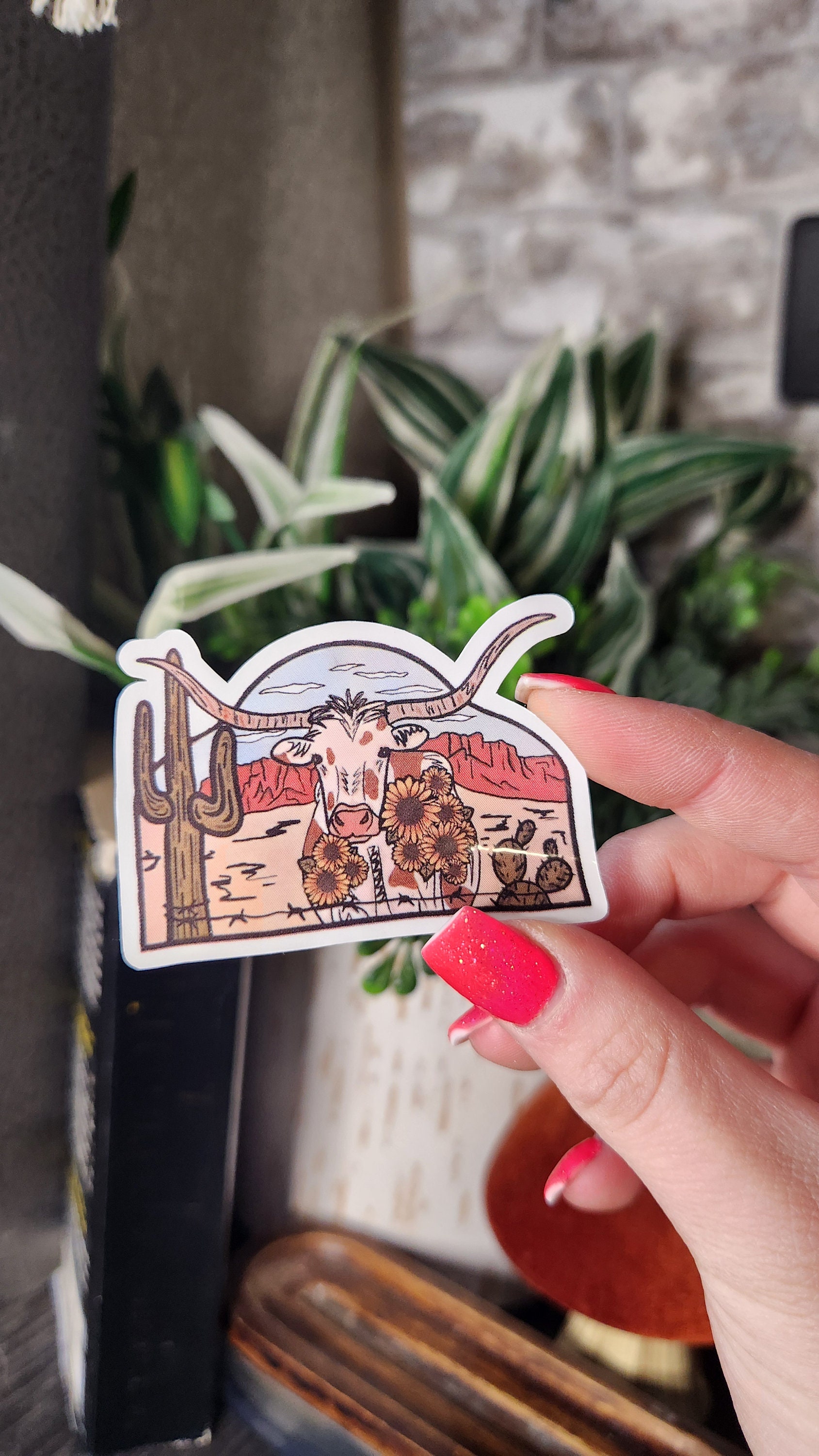 Western Sticker Bundle, Weatherproof, Glossy, Vinyl, 20 Count Sticker ...