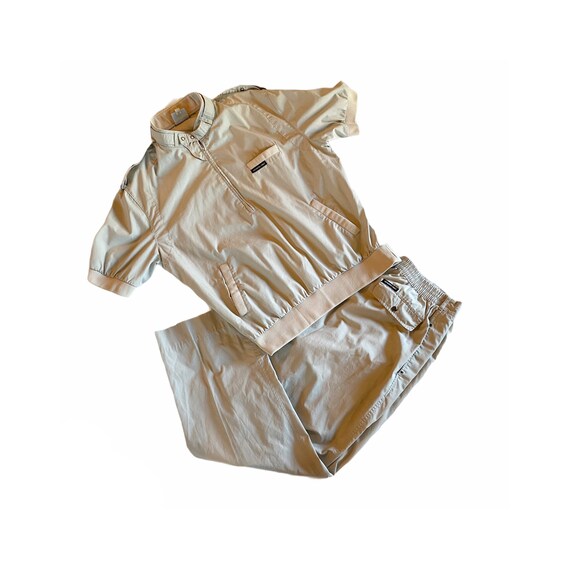 80s Vintage Member’s Only Jacket Pant Track Suit T