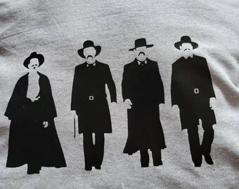 Tombstone T's