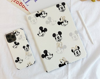Mickey Ipad Case Etsy