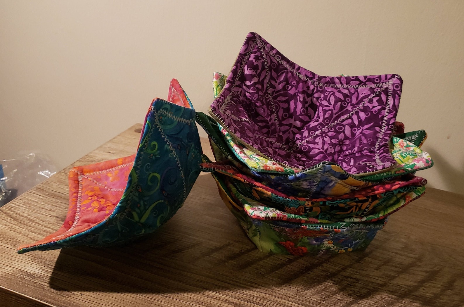 Handmade Hot Bowl Holders Etsy