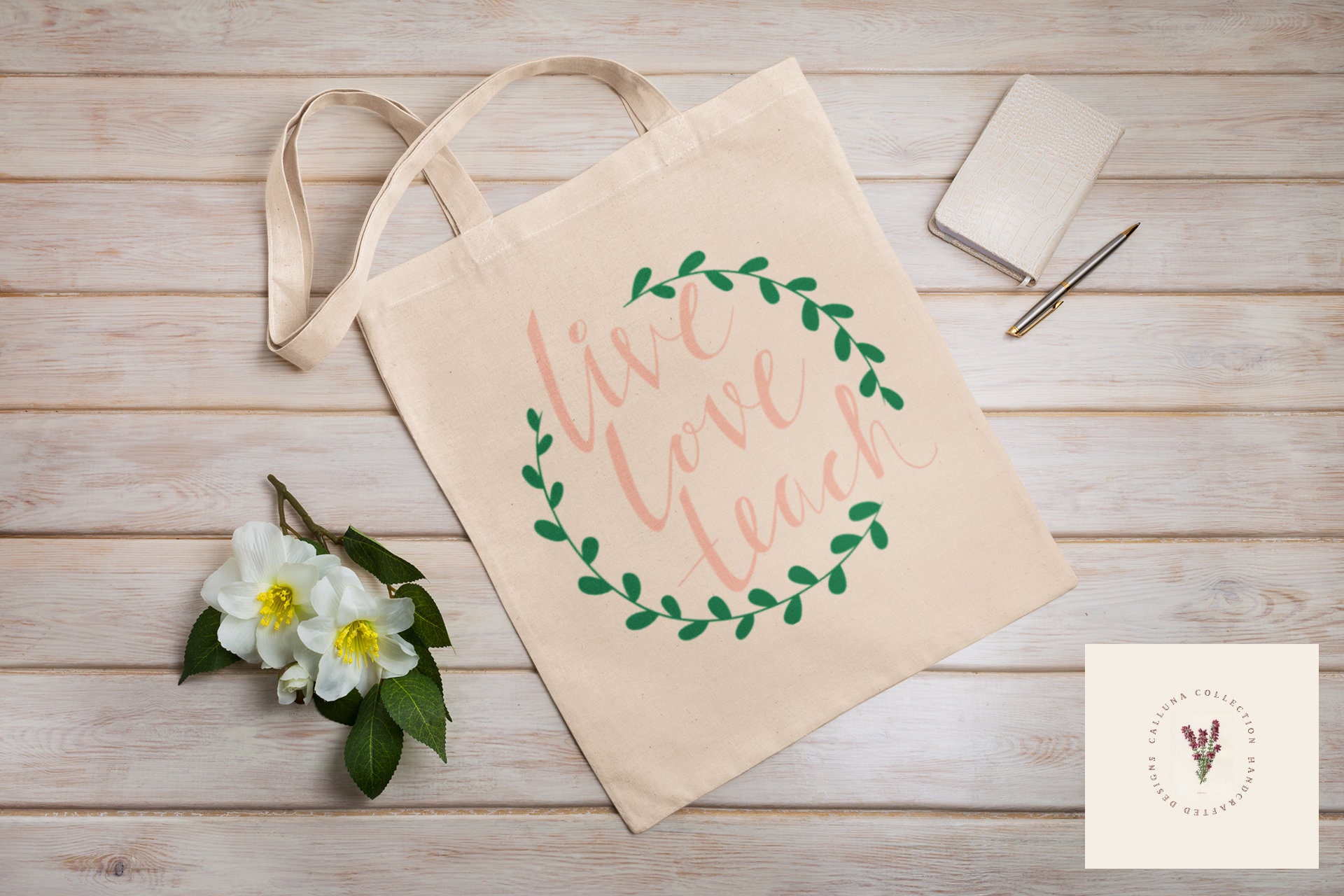 The classic canvas bag – the perfect gift for Mother's Day. And