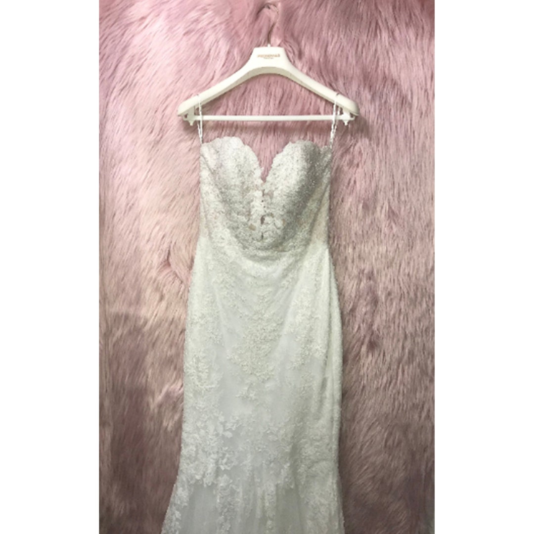 Pronovias ERMIN Vestido de Novia Colección 2020 / Mermaid - Etsy España Pronovias ERMIN Vestido de Novia Colección 2020 / Mermaid - Etsy España