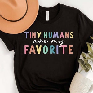 Tiny Humans Are My Favorite Shirt, Christmas NICU Nurse Shirt, Neonatal Intensive Care Unit, Baby Nurse Shirt, Neonatal Nurse Shirt Hoodie