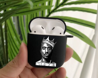 2pac Airpods Case - Etsy