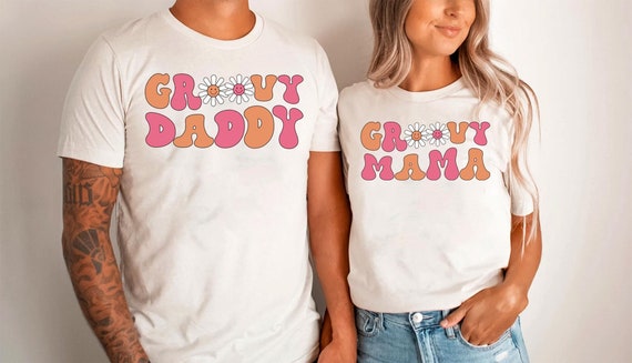 Personalized Family Birthday Shirt, Groovy One Birthday Shirt, Groovy 1st Birthday, Matching Family Outfits, Groovy Mama Shirt, Groovy Aunt