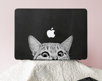 MacBook Pro 13 Inch Case Cat at Home Funny Print with Hand Drawn Lettering Vector MacBook Air 13 Inch Case with Keyboard Cover Screen Protector Cleaning Brush MacBook Pro 13 Inch Case Cat at Home Funny Print with Hand Drawn Lettering Vector MacBook Air 13 Inch Case with Keyboard Cover Screen Protector Cleaning Brush