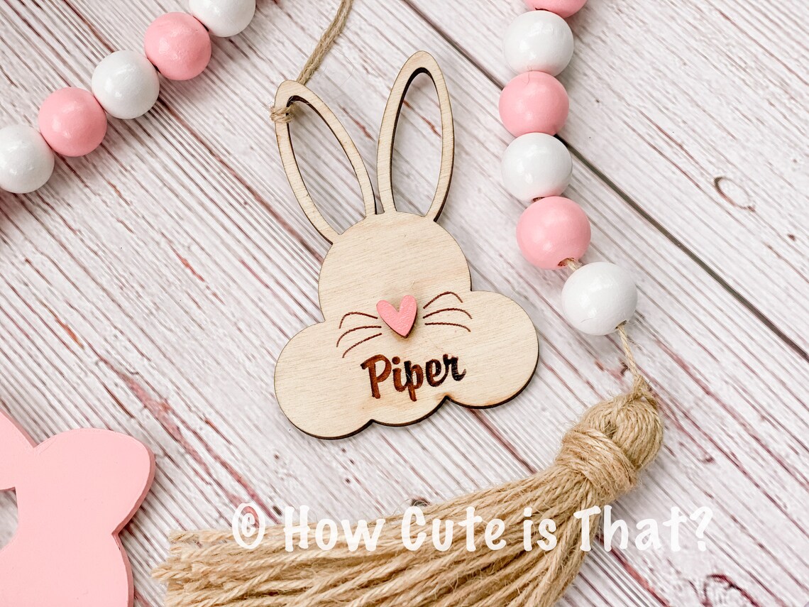 Free Free Bunny Tag Svg 193 SVG PNG EPS DXF File