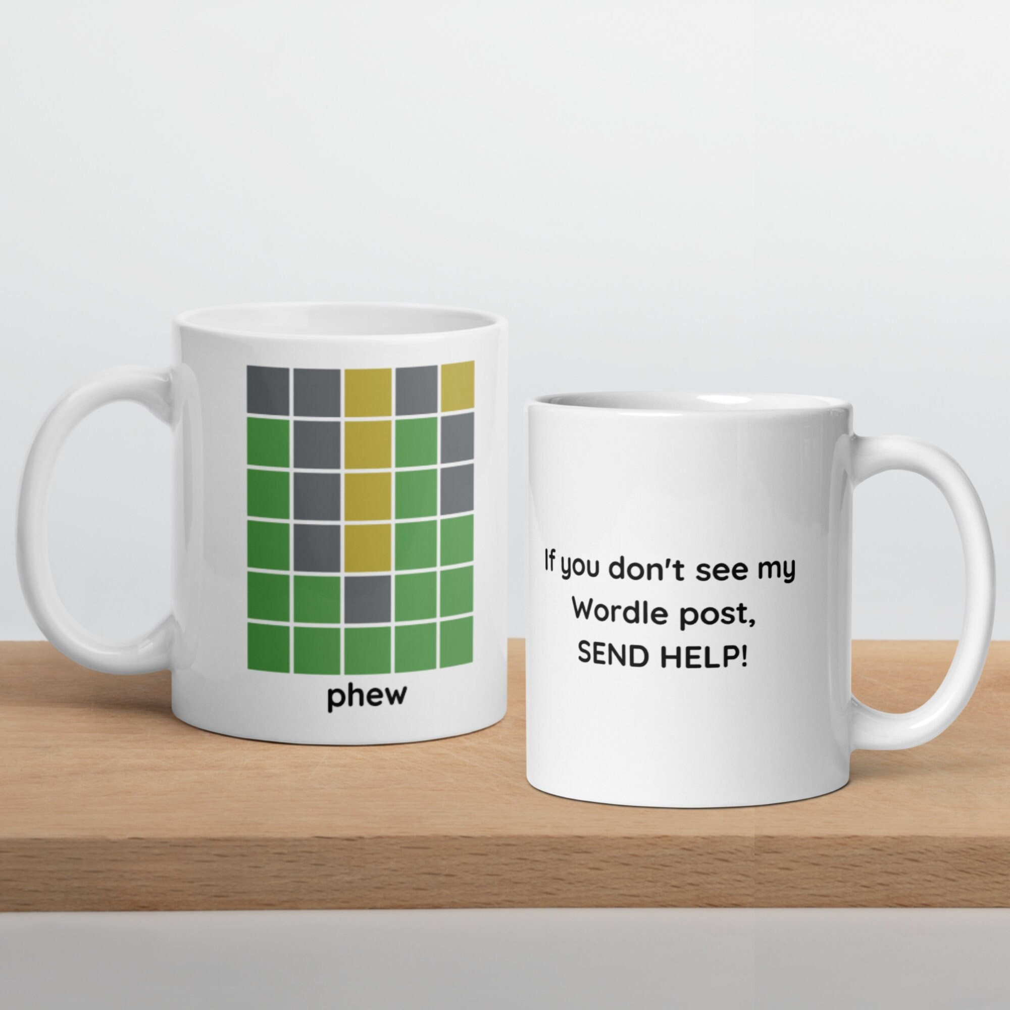 Wordle Gift, Funny Wordle Mug, Wordle Lover Gift, Wordle Puzzle Cup, Wordle  Birthday Mug, Phew Meme, Personalized Wordle Mug, Wordle Coaster -  UK
