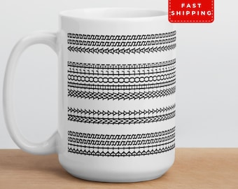 Taza divertida con mensaje oculto "Bésame todo el culo", regalo sarcástico, taza con mensaje de palabrota