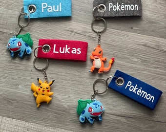 Unsere Top Vergleichssieger - Entdecken Sie die Schlüsselanhänger pokemon Ihren Wünschen entsprechend