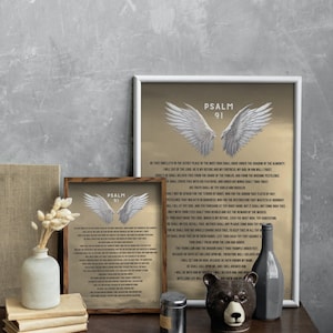 KJV Psalm 91 | Psalm 91 | Psalm 91 KJV | King James Version Psalm 91