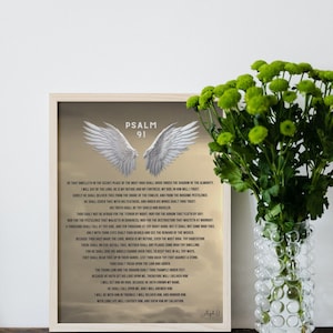 KJV Psalm 91 | Psalm 91 | Psalm 91 KJV | King James Version Psalm 91