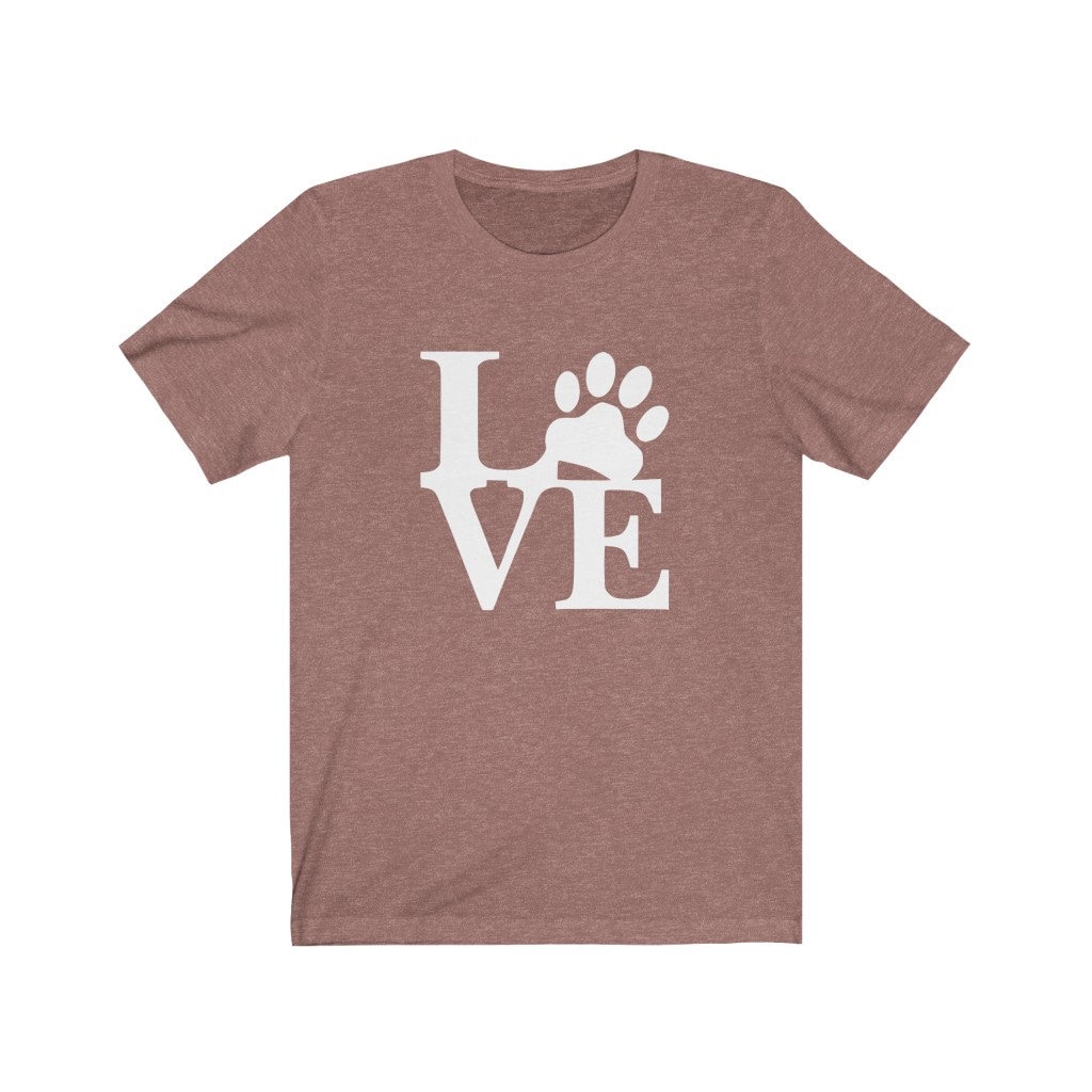 Love Pets T Shirts Dog Lover Shirt Puppy Lover Gifts Dog Lover T Shirt