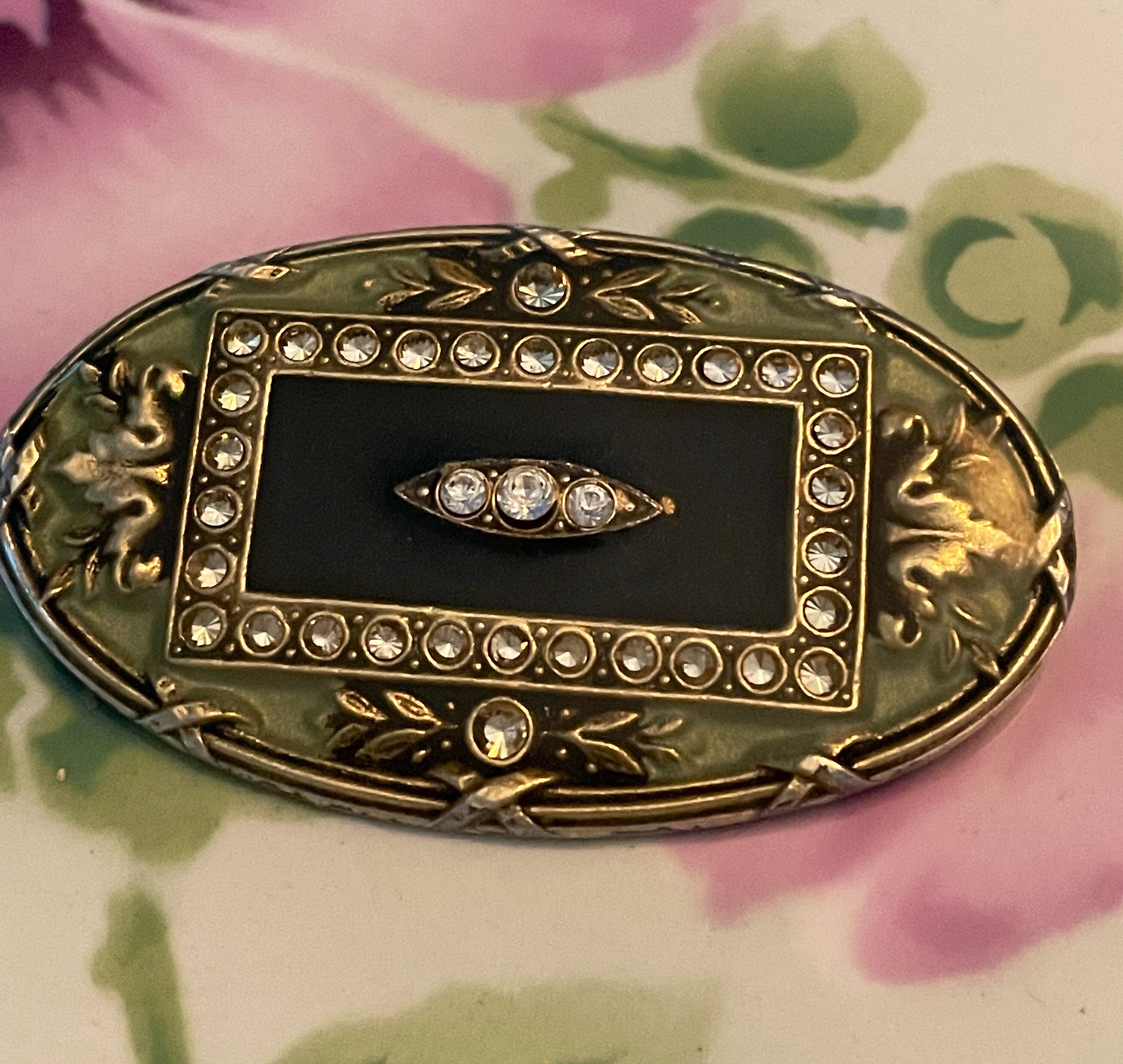 Vintage Catherine Popesco Brooch From Paris Etsy Canada