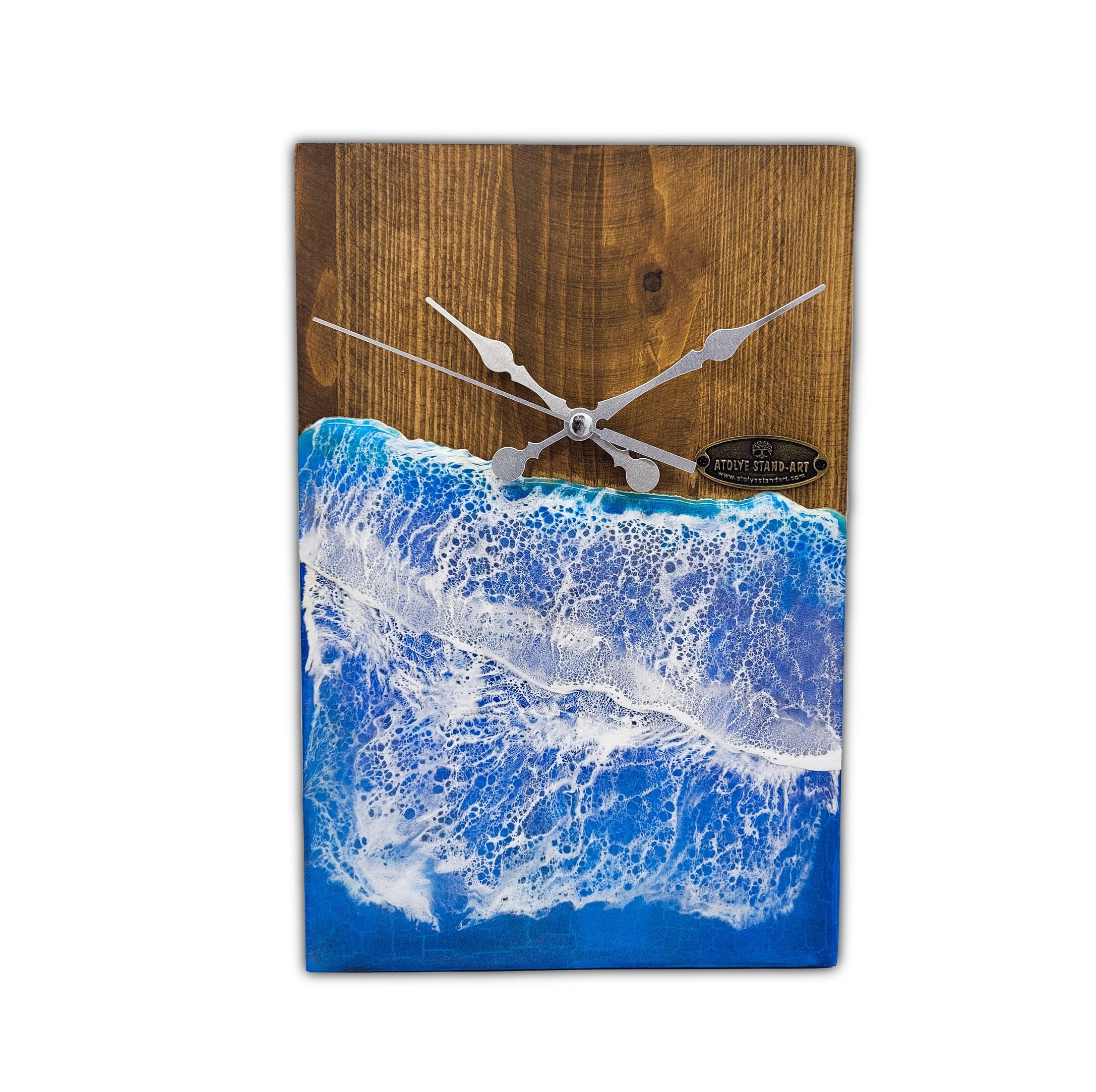 3D Effect Couple Grow Old Together - Personalized Wooden Plaque Perfect Valentines Day Gift For Him Gift For Her