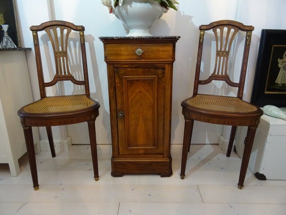 Etsy store antique chairs