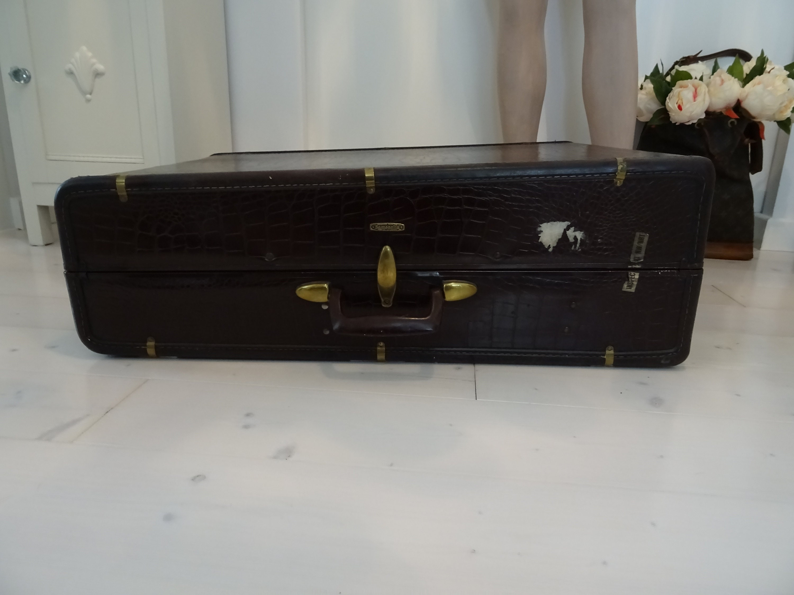 Samsonite old - Etsy 日本