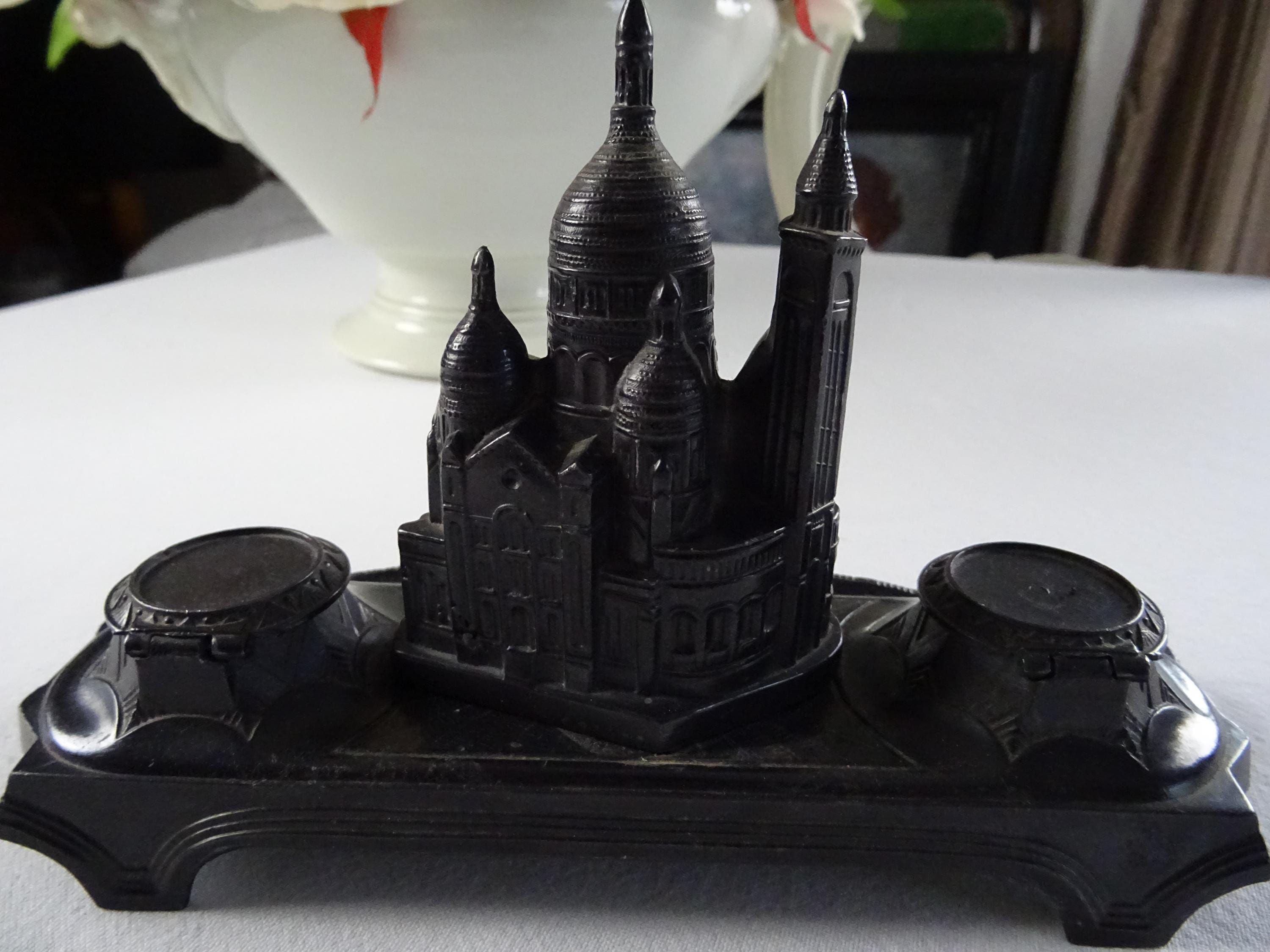Paris inkwell - Etsy 日本