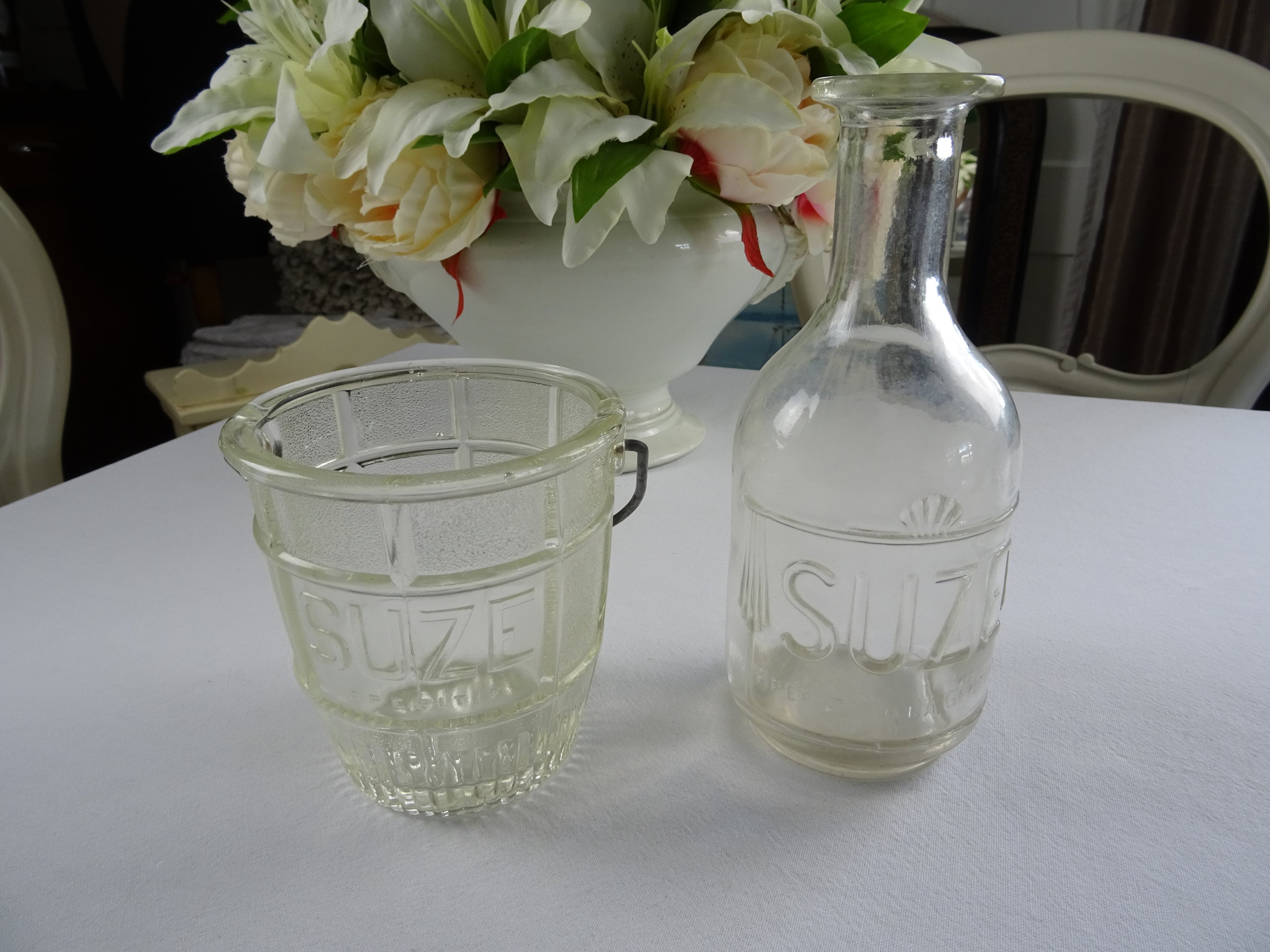 French suze glass - Etsy 日本