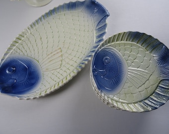 SARREGUMINES ヴィンテージ フレンチ フィッシュソース グレービー