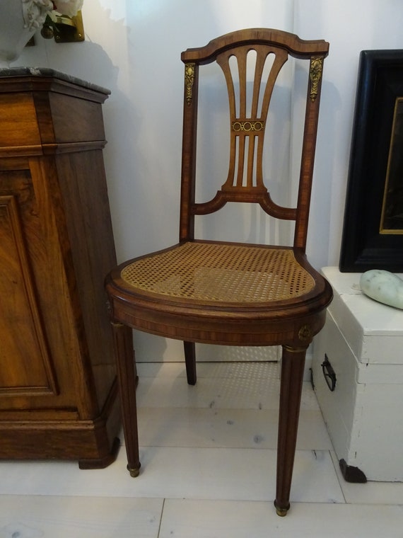 専用です】椅子 2脚セット フランスアンティーク No.2