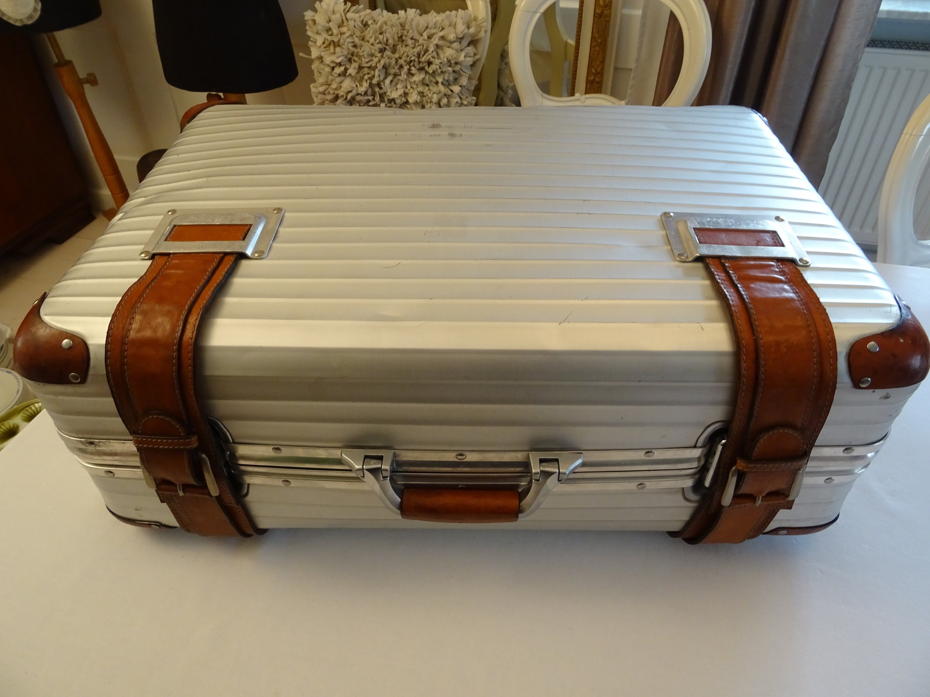 Herren Geldbörse Portemonnaie Assima Koffer Tchibo Lufthansa