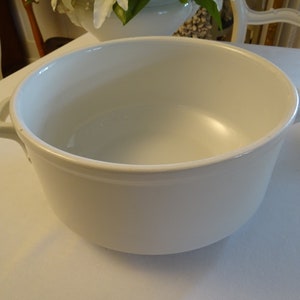 Bowl, Villerory&Boch, fruit bowl, wash bowl, minimal traces of usage, &#39;30s