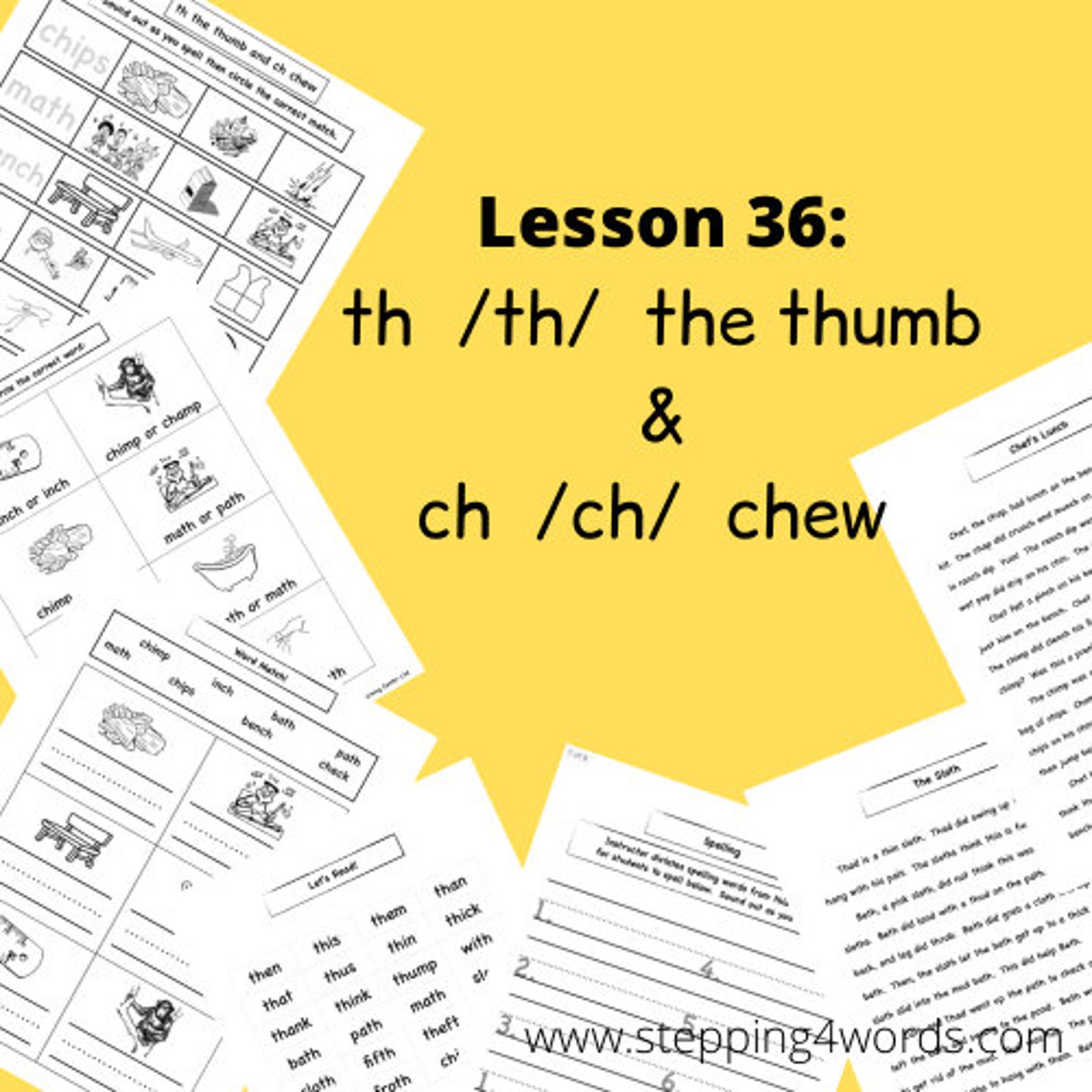 Bundle 36 & 37 OrtonGillingham Worksheets OG Worksheets Etsy