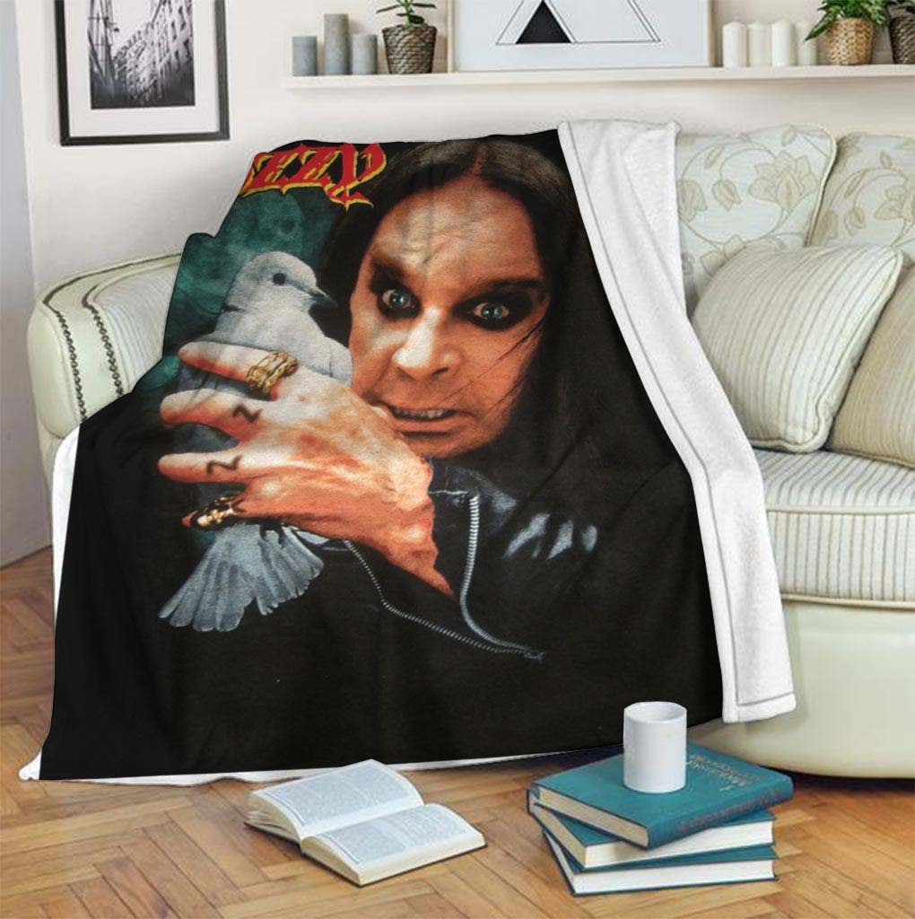 ozzy osbourne dove vive
