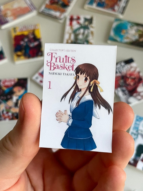 fruits basket manga