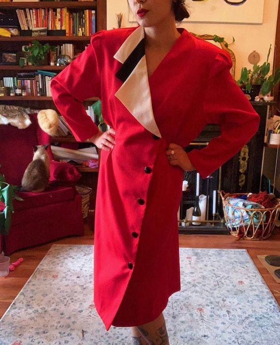 1980's Dress