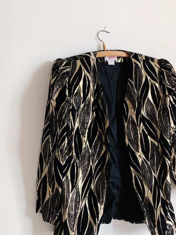 1970s Vintage Mister Leonard Jacket