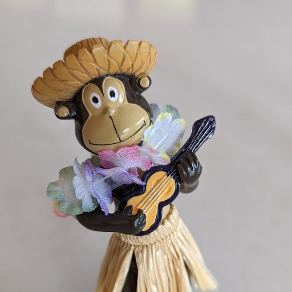 Hula Girl Car Dashboard Etsy