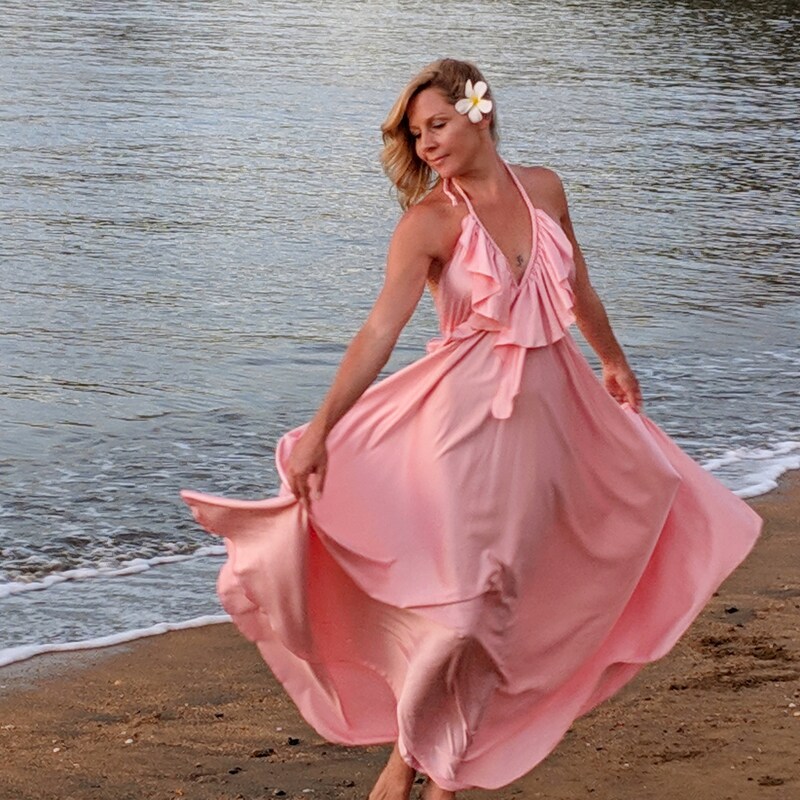 Goddess Dress Pattern Etsy