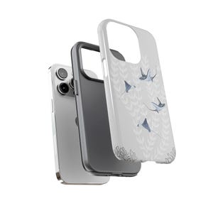 Handyhülle: Manta Ray Art – Robust und schlank für iPhone & Samsung Bild 6