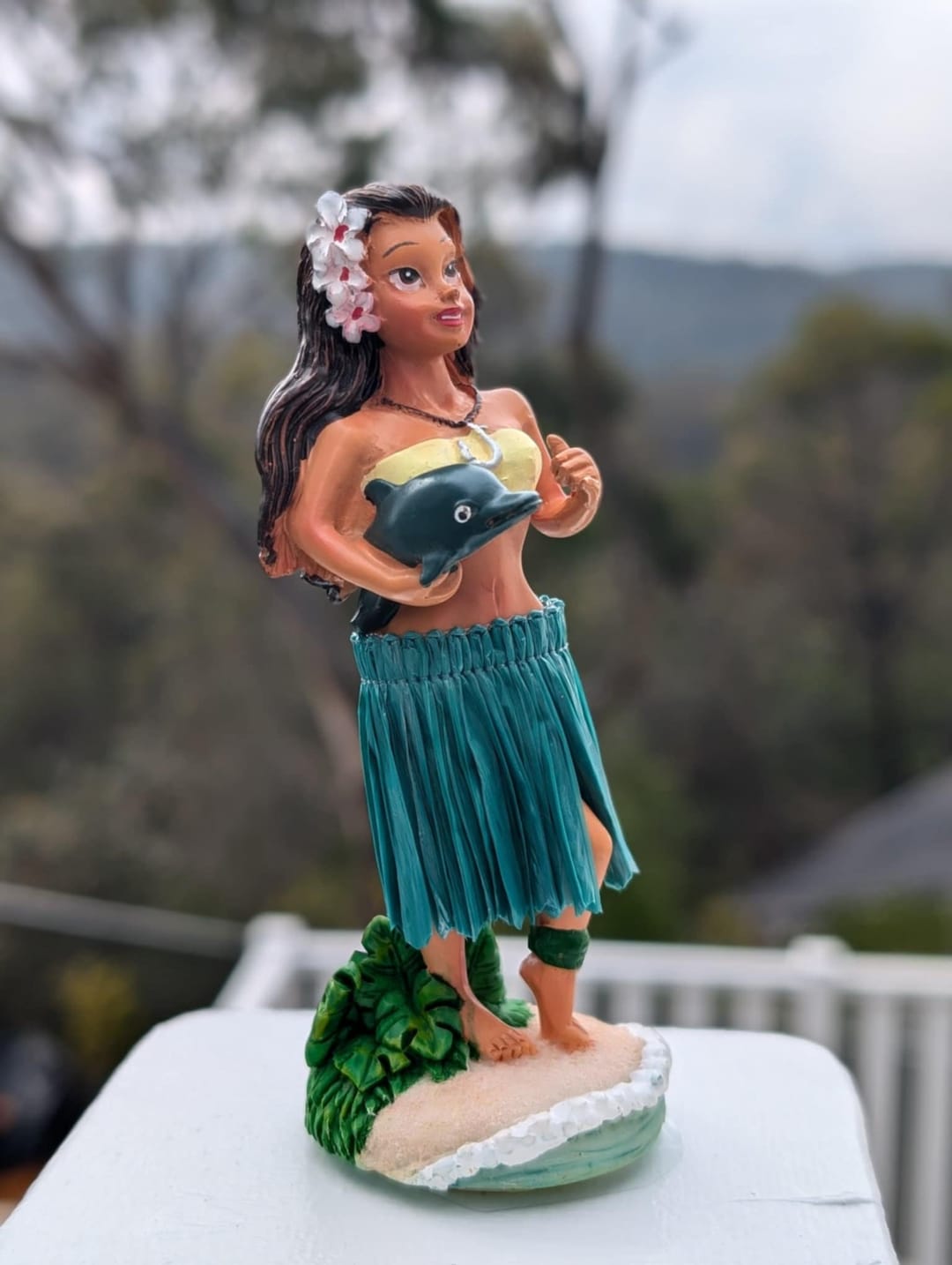 Muneca Hula MuÃ±ecas Hawaianas Para El Coche Muñeca Hula Para Salpicadero,  Regalo Hawaiano, Furgoneta, Chica Hawaiana, Coche Nuevo, Decoración Para