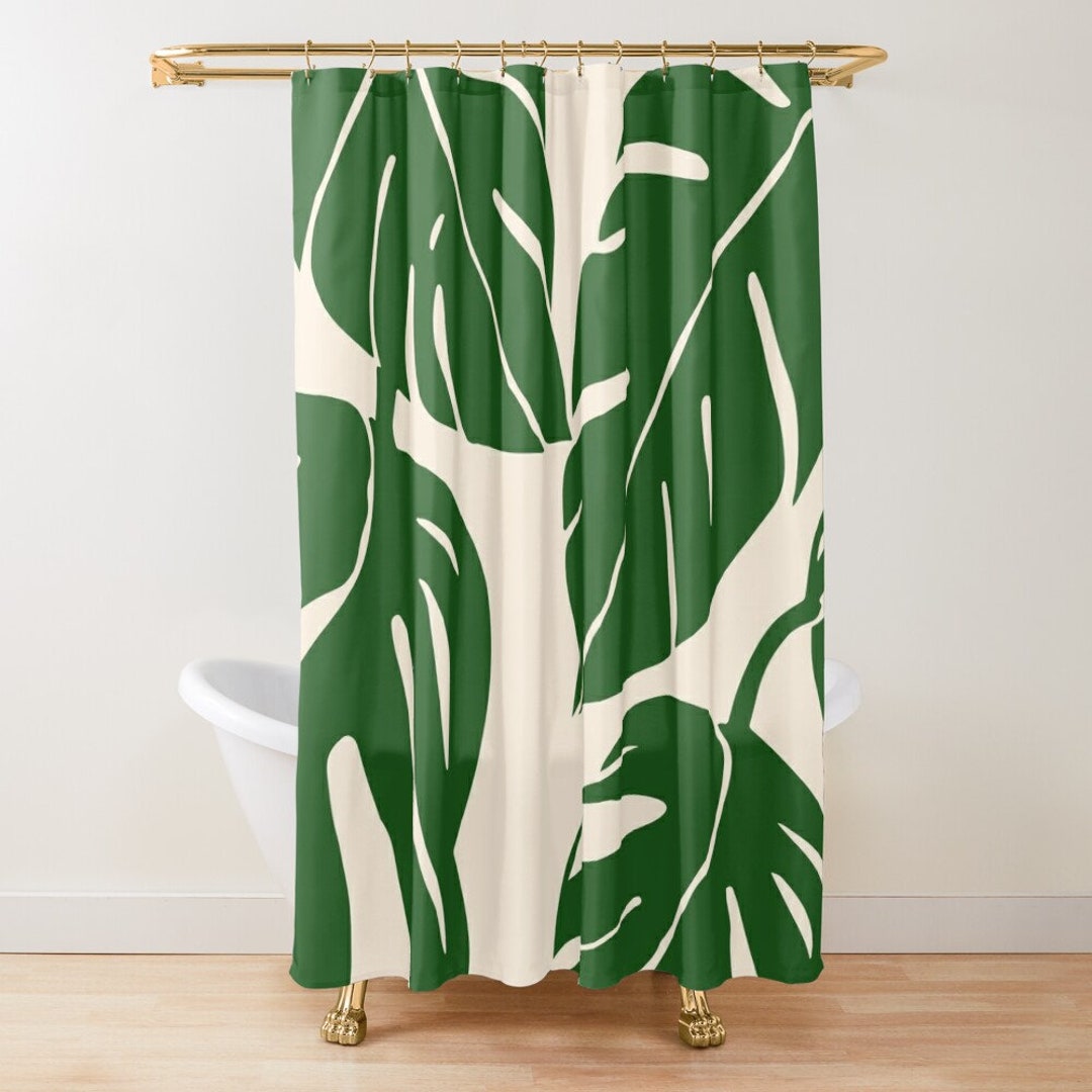 Sitemapcdatahttpabckniqoocompalm Leaf Shower Curtain
