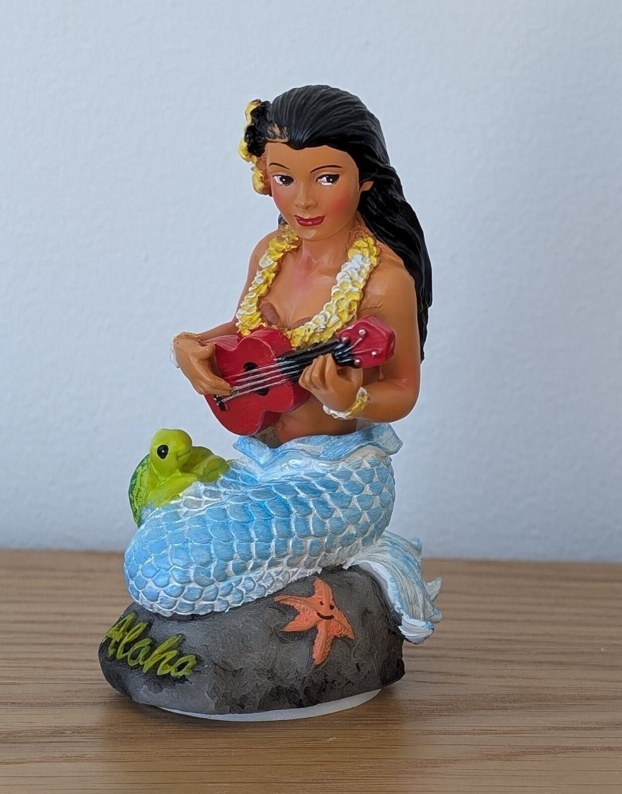 激レア50-60’フラダンス フィギュア 日本製 Aloha 激レア50-60'フラダンス フィギュア 日本製 Aloha Miniature