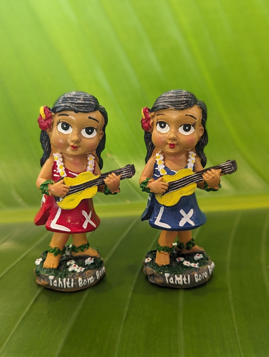 Dashboard Hula Doll Van Life Hula Girl New Car Gift Truck Etsy