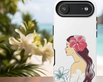 Protective Phone Case: Dual Layer, Glossy/Matte Finish, Wireless Charging Compatible