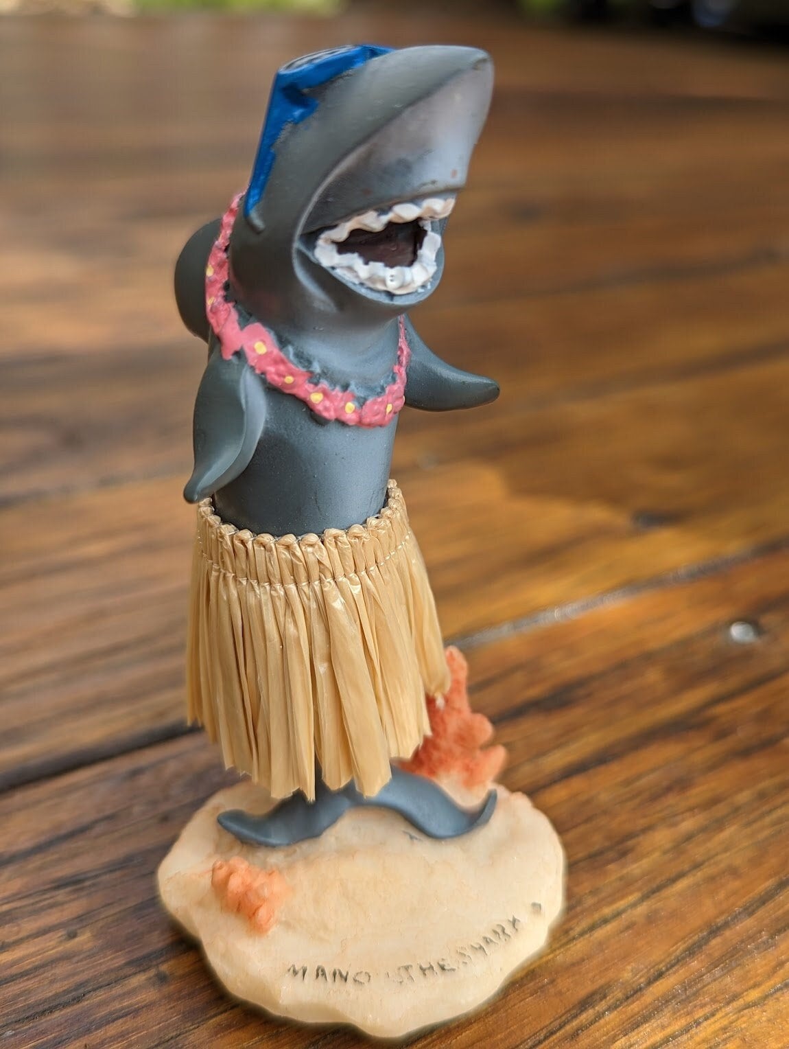 Dashboard Hula Doll, Aloha Gift, Van Life, Hawaiian Gift