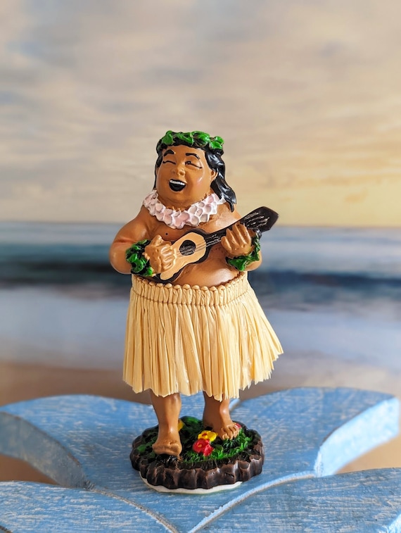 Hula Doll Dashboard, Aloha Geschenk, Van Life, Hawaiianische Mädchen, neues  Auto, Dashboard Dekor, LKW-Zubehör, Valentinstagsgeschenk, Hula Doll -  .de